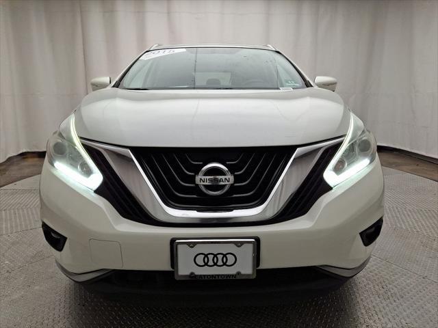 used 2015 Nissan Murano car, priced at $9,998