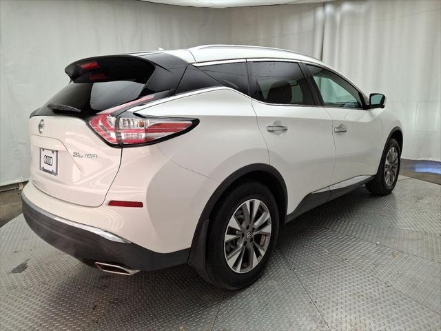 used 2015 Nissan Murano car, priced at $9,998