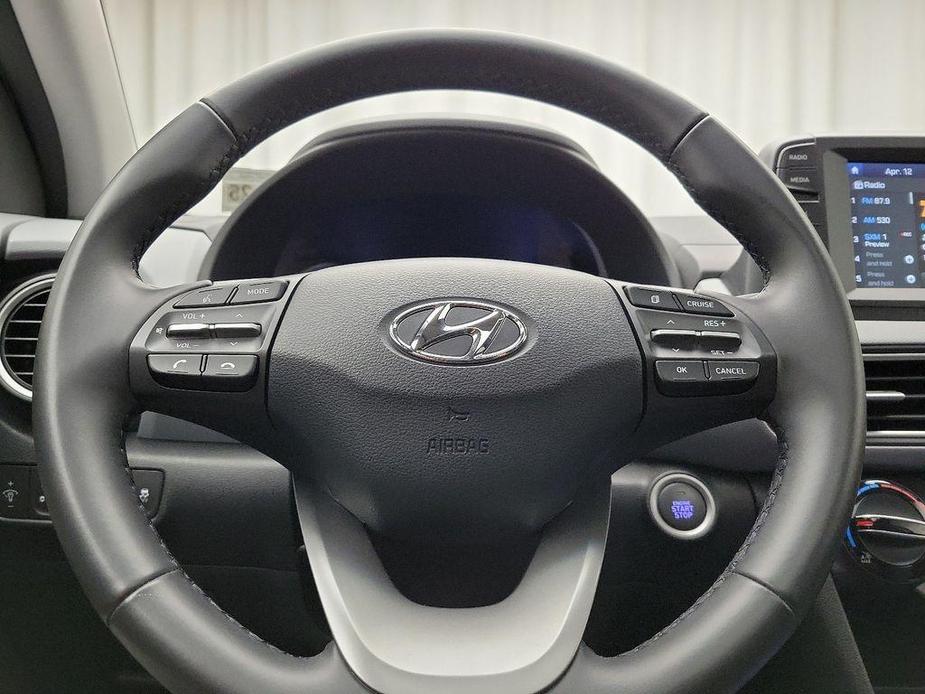 used 2020 Hyundai Kona car, priced at $18,244