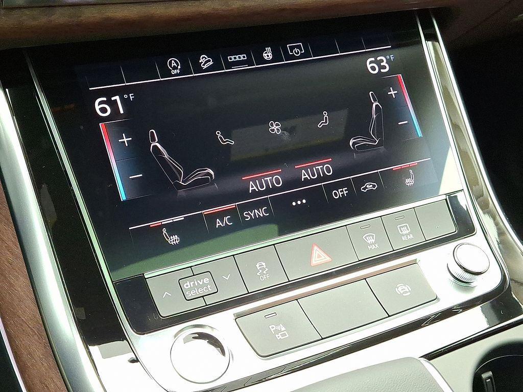 new 2026 Audi Q8 car, priced at $80,795