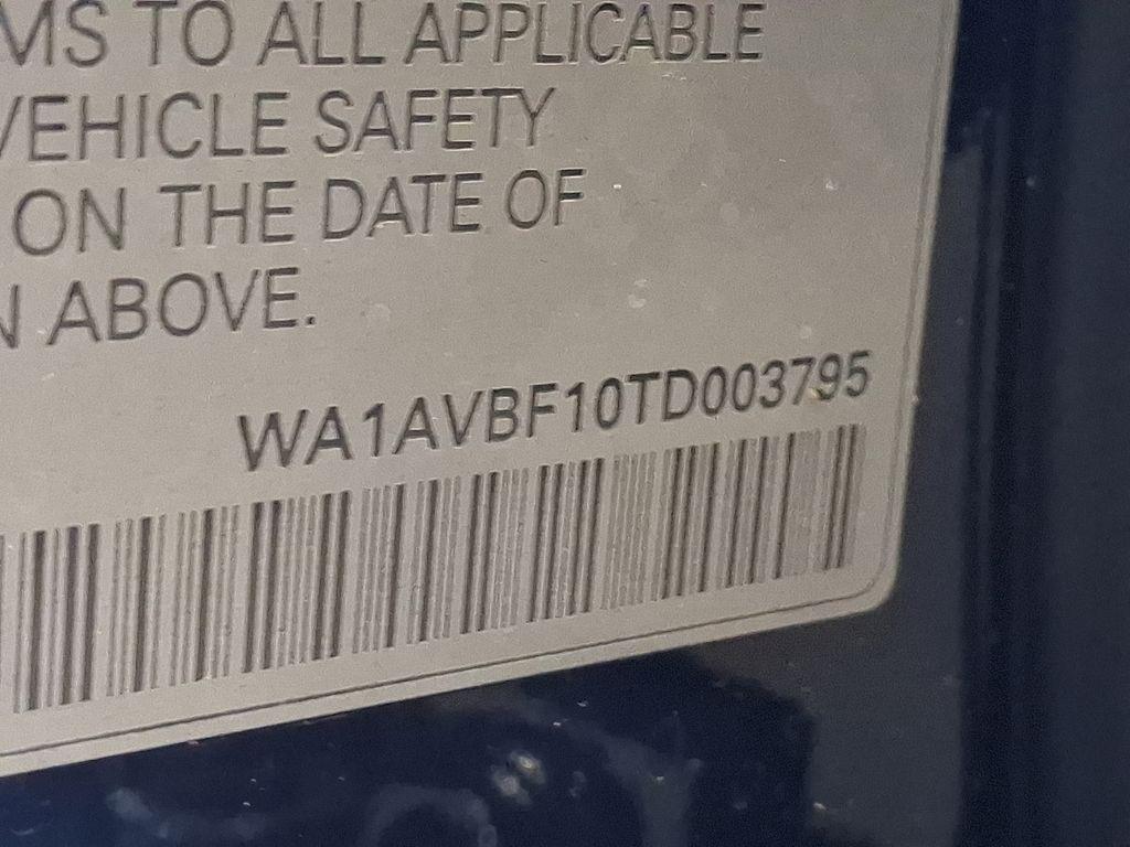 new 2026 Audi Q8 car, priced at $80,795