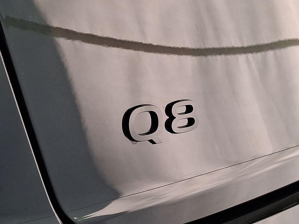 new 2026 Audi Q8 car, priced at $80,795