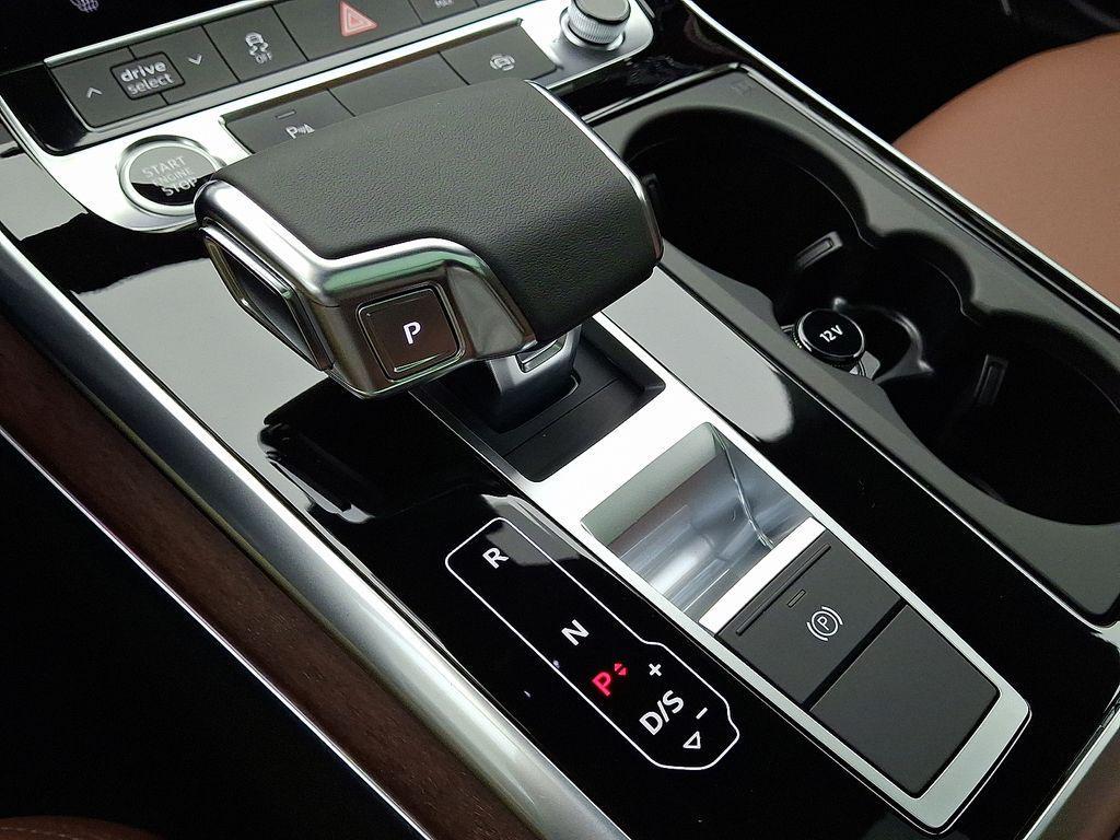 new 2026 Audi Q8 car, priced at $80,795