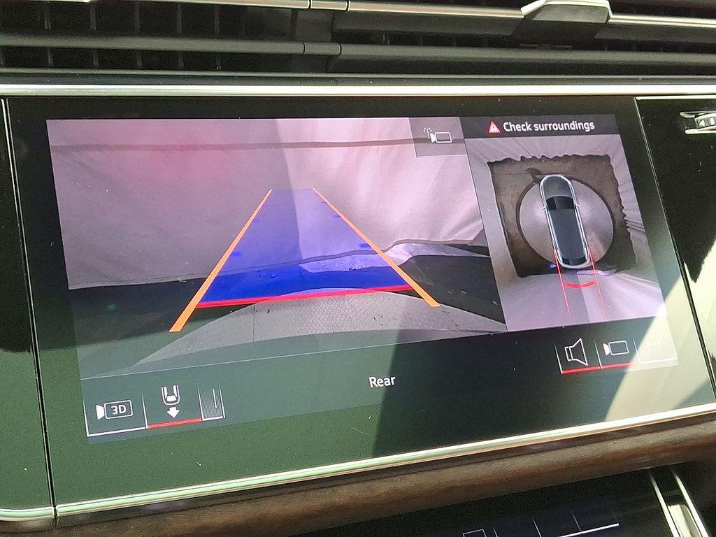 new 2026 Audi Q8 car, priced at $80,795