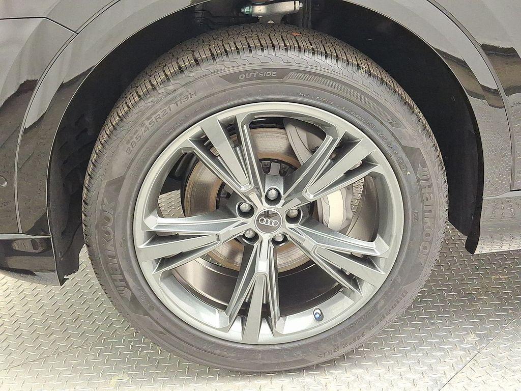 new 2026 Audi Q8 car, priced at $80,795