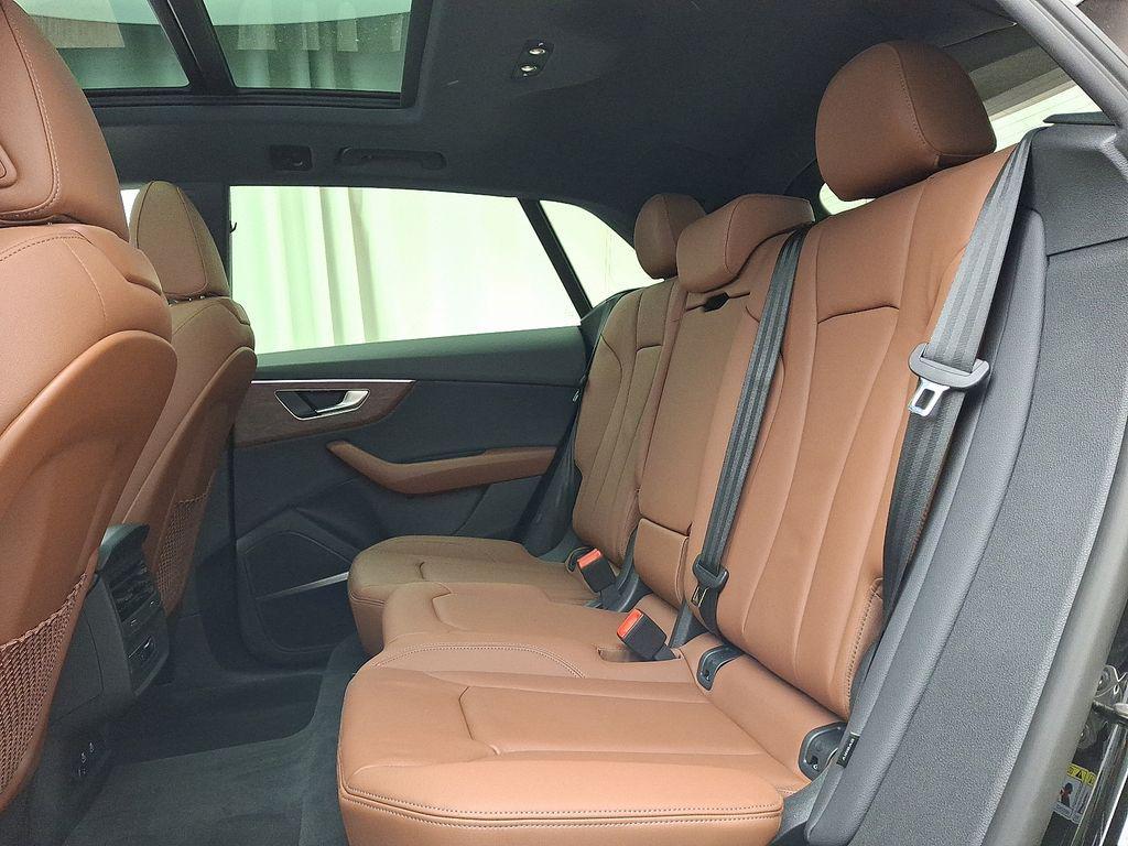 new 2026 Audi Q8 car, priced at $80,795