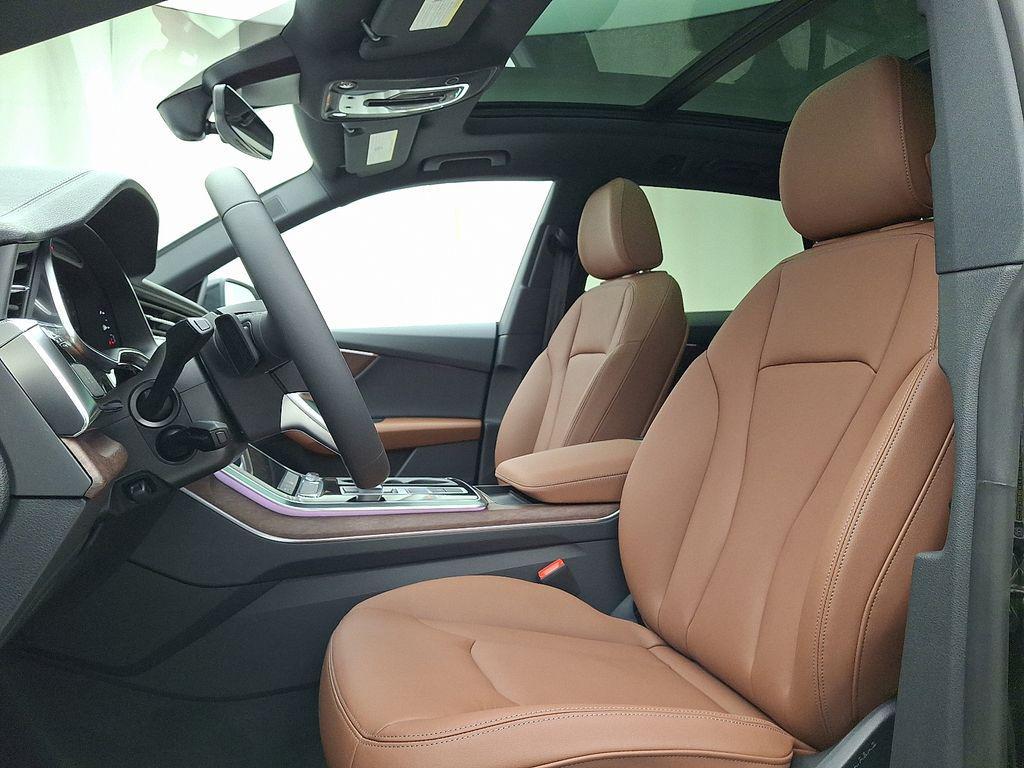 new 2026 Audi Q8 car, priced at $80,795