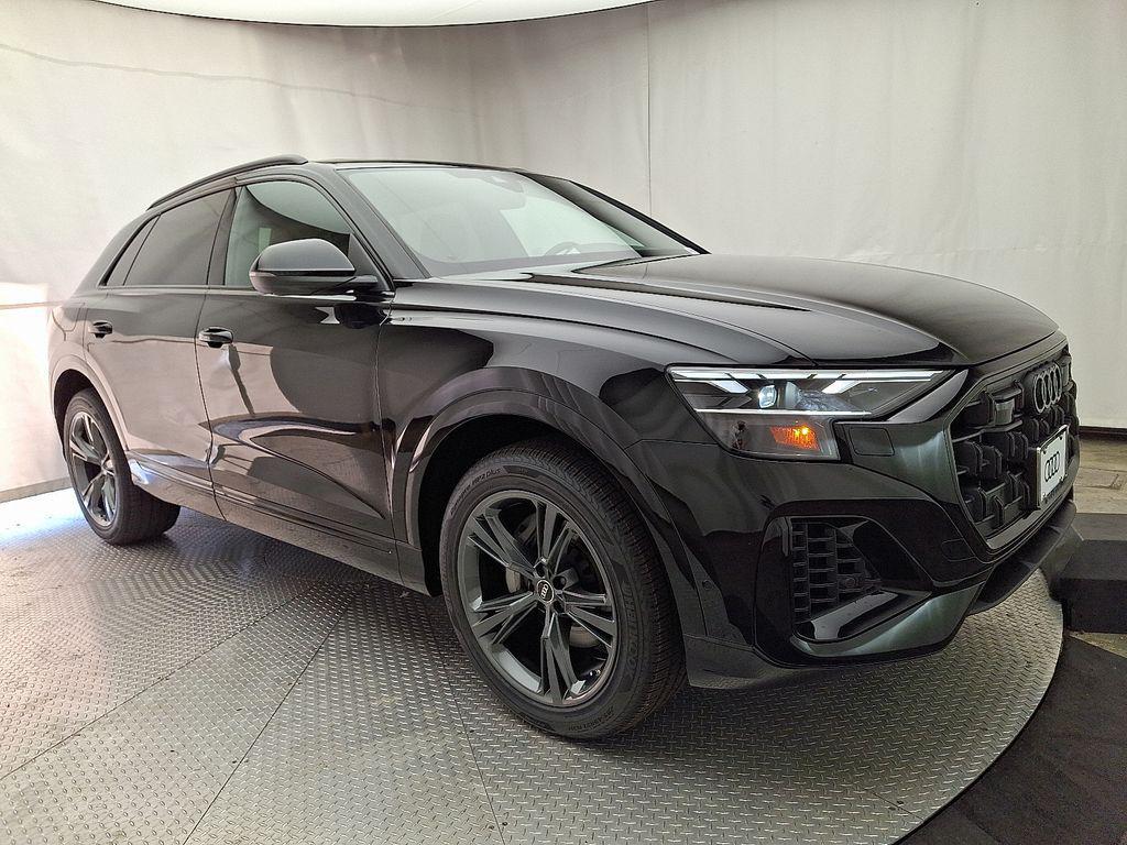 new 2026 Audi Q8 car, priced at $80,795
