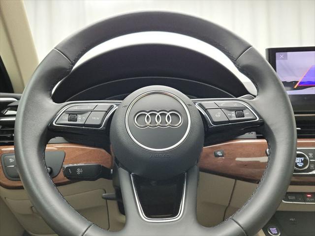 used 2021 Audi A4 car, priced at $26,995