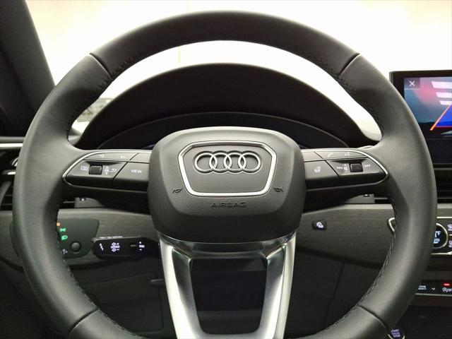 used 2024 Audi A5 Sportback car, priced at $43,995