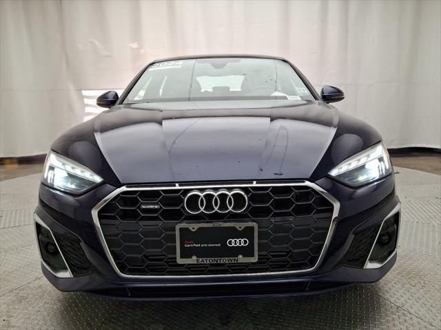 used 2024 Audi A5 Sportback car, priced at $43,995