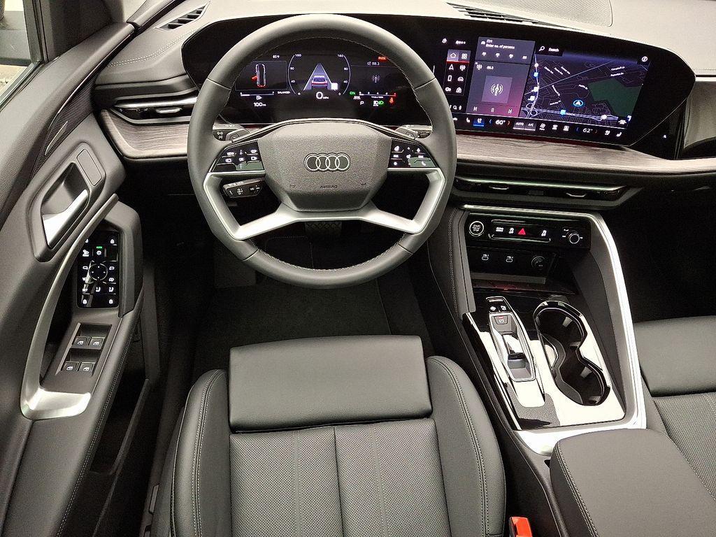 new 2025 Audi Q5 car, priced at $62,080