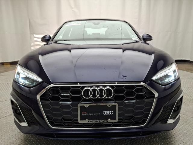 used 2024 Audi A5 Sportback car, priced at $39,745