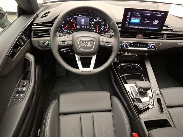 used 2024 Audi A5 Sportback car, priced at $39,745