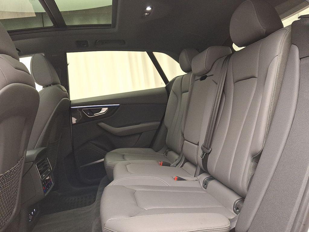 used 2020 Audi Q8 car, priced at $38,720