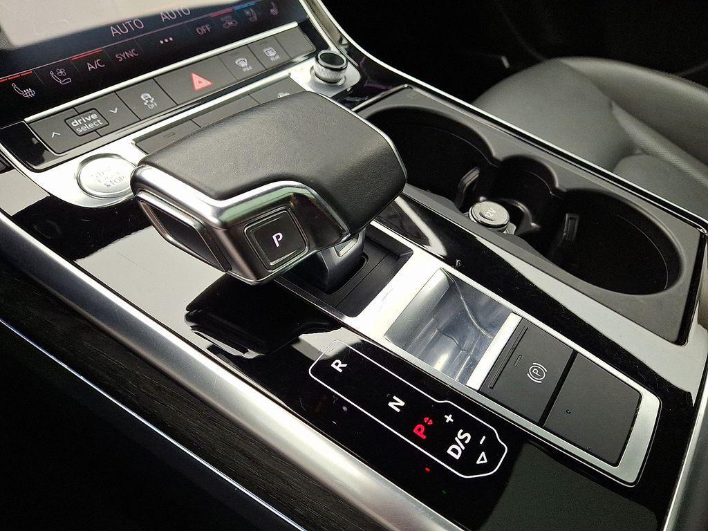 used 2020 Audi Q8 car, priced at $38,720