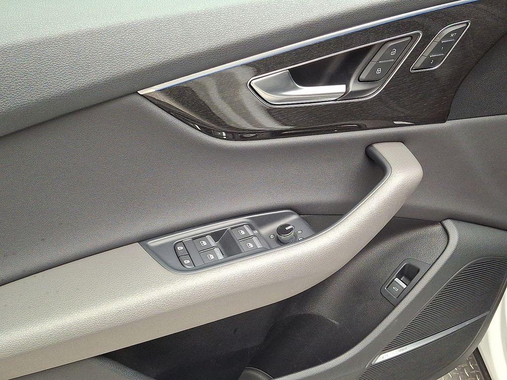 used 2020 Audi Q8 car, priced at $38,720