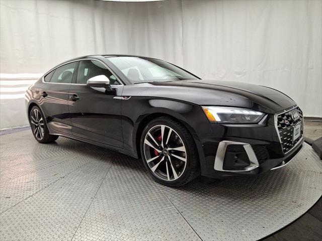 new 2025 Audi S5 car, priced at $67,965