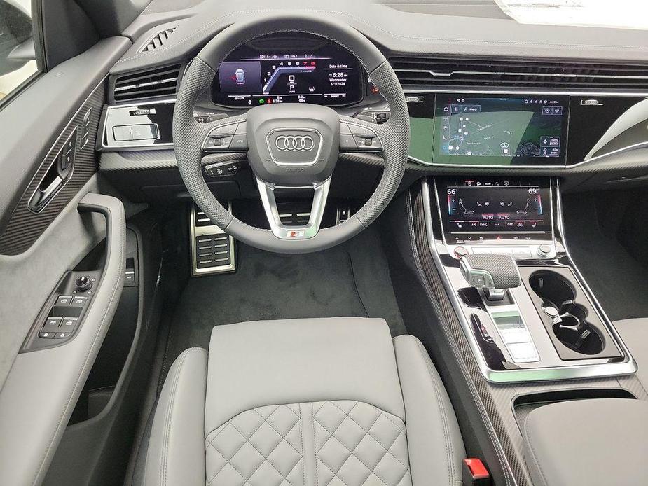 new 2024 Audi SQ8 car, priced at $102,720