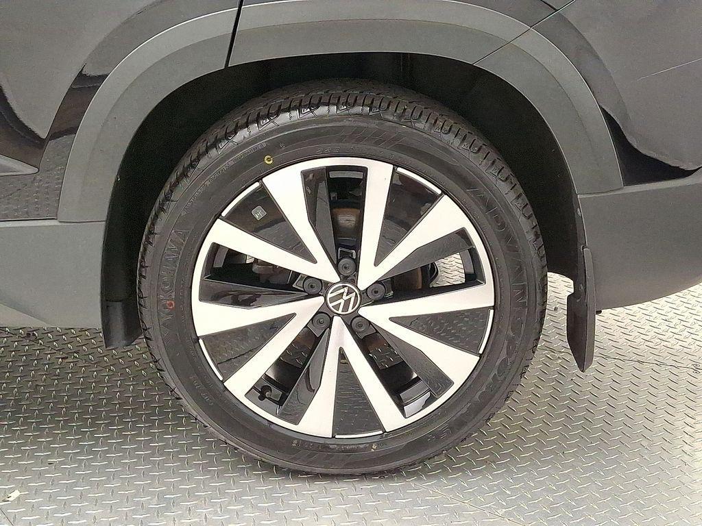 used 2022 Volkswagen Taos car, priced at $21,799