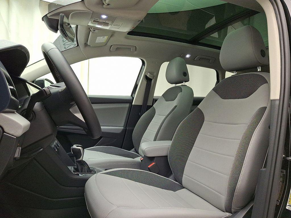 used 2022 Volkswagen Taos car, priced at $21,799