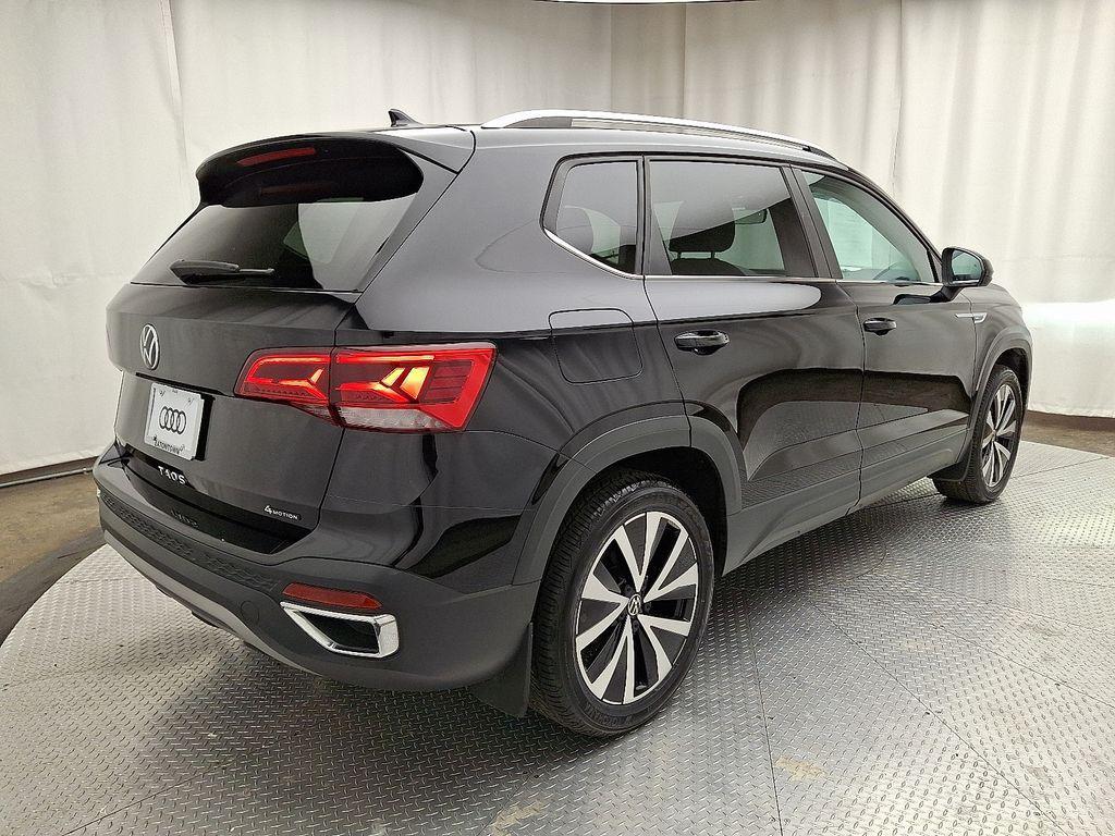 used 2022 Volkswagen Taos car, priced at $21,799