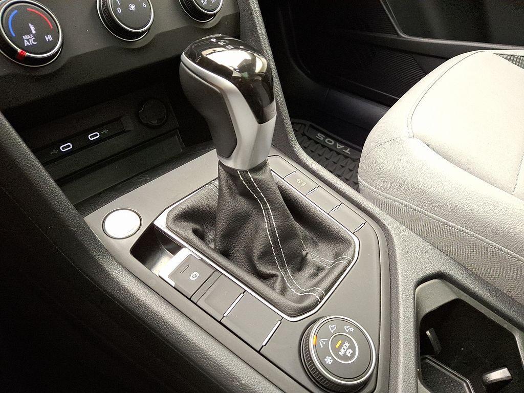 used 2022 Volkswagen Taos car, priced at $21,799