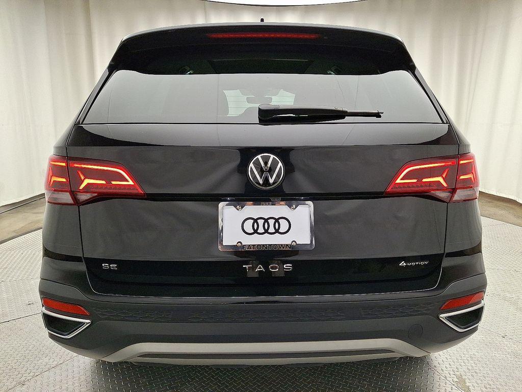 used 2022 Volkswagen Taos car, priced at $21,799