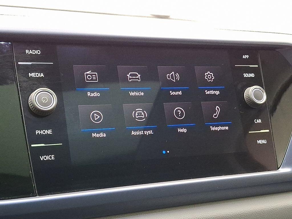 used 2022 Volkswagen Taos car, priced at $21,799