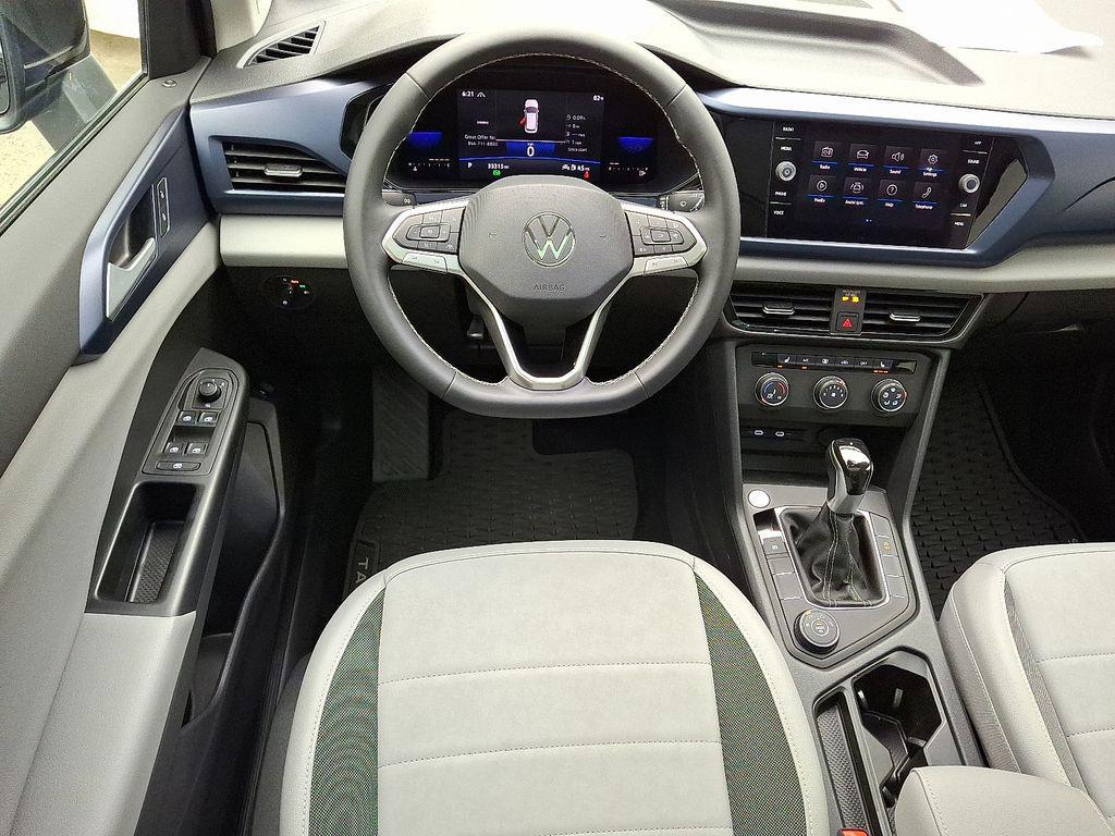 used 2022 Volkswagen Taos car, priced at $21,799