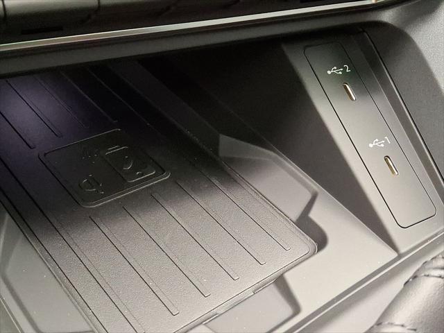 new 2025 Audi Q3 car, priced at $46,110