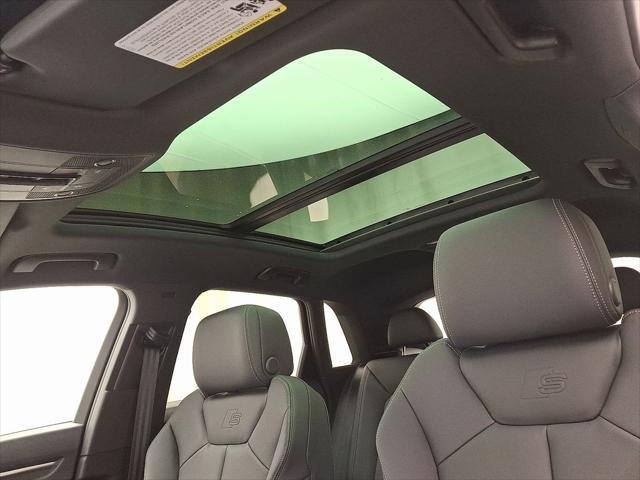 new 2025 Audi Q3 car, priced at $46,110