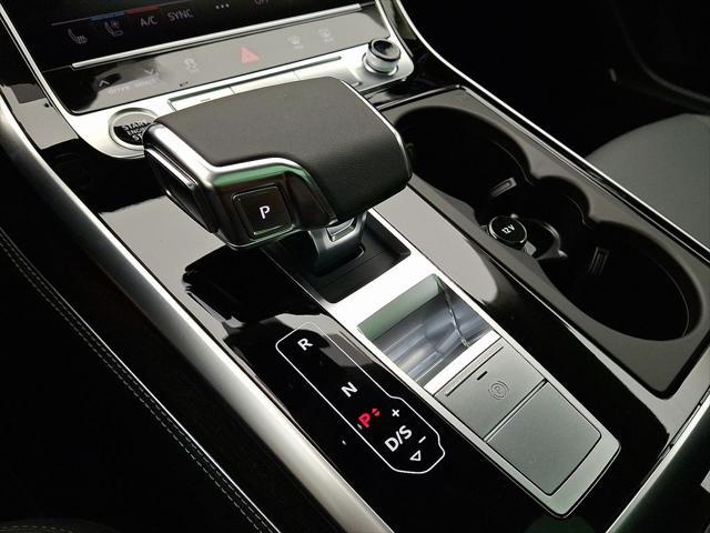 new 2025 Audi Q8 car, priced at $86,845
