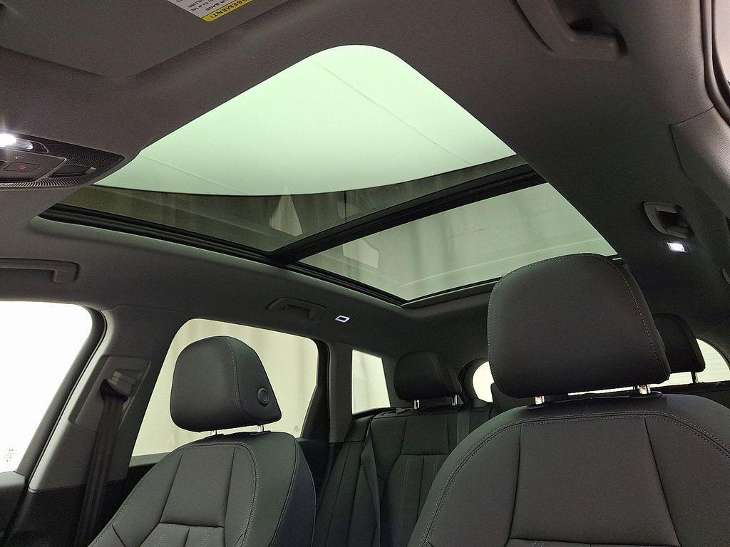 new 2025 Audi Q6 e-tron car, priced at $72,045