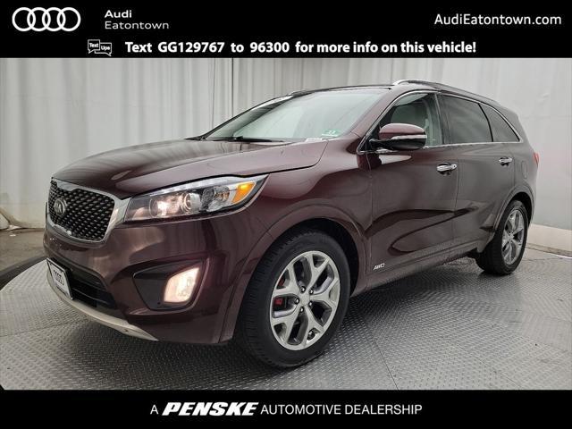 used 2016 Kia Sorento car, priced at $13,995