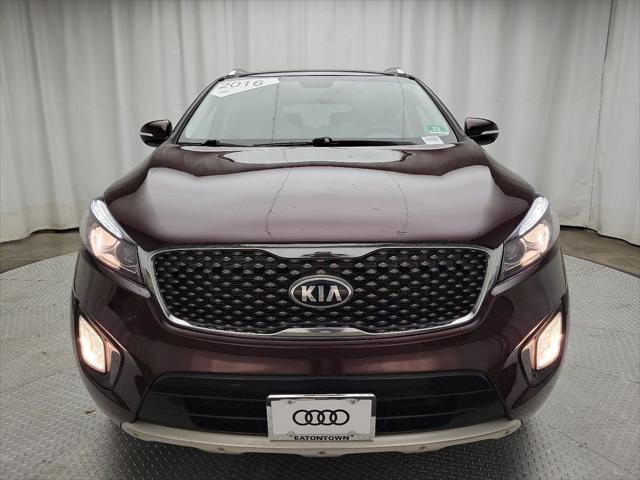 used 2016 Kia Sorento car, priced at $13,995