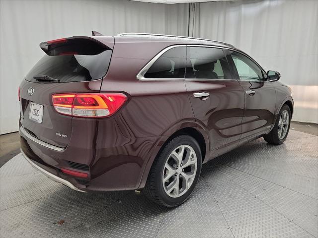 used 2016 Kia Sorento car, priced at $13,995