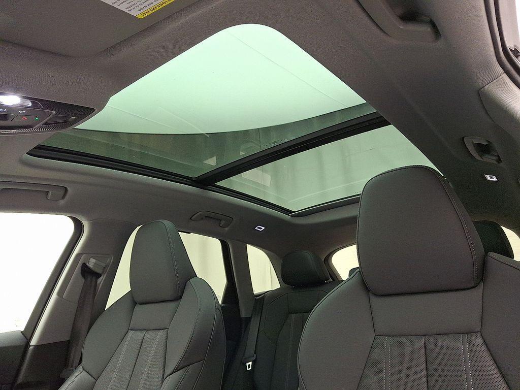 new 2025 Audi Q5 car, priced at $61,390