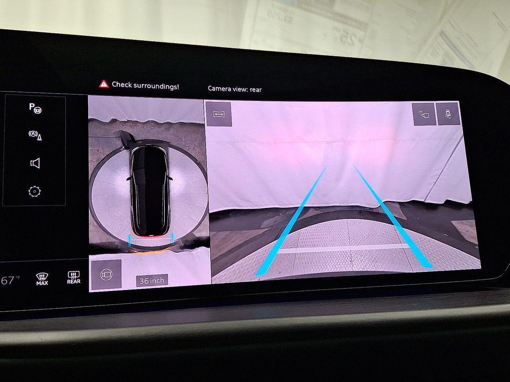 new 2025 Audi Q5 car, priced at $61,390