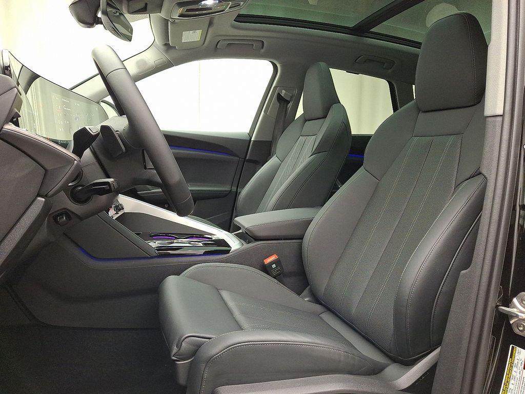 new 2025 Audi Q5 car, priced at $61,390