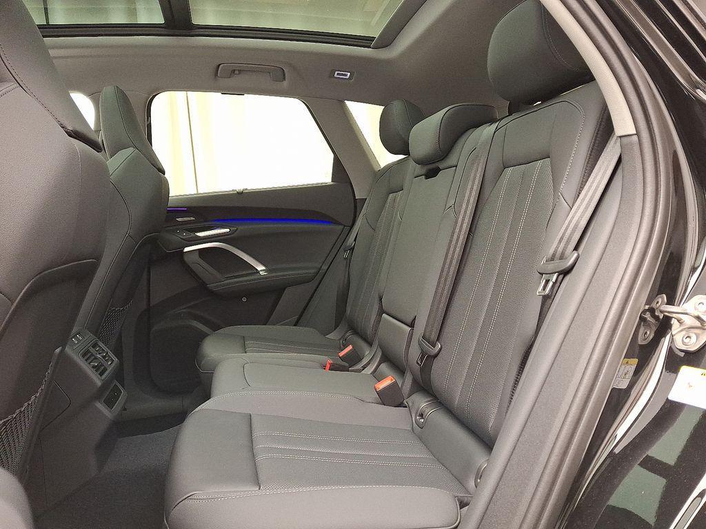 new 2025 Audi Q5 car, priced at $61,390