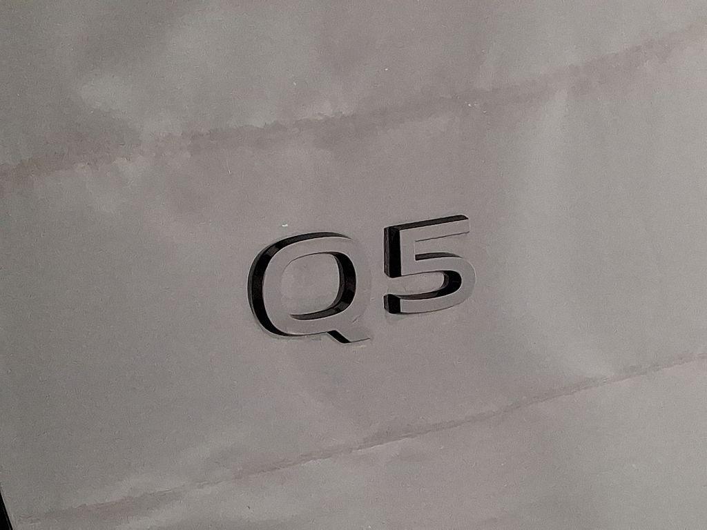 new 2025 Audi Q5 car, priced at $61,390