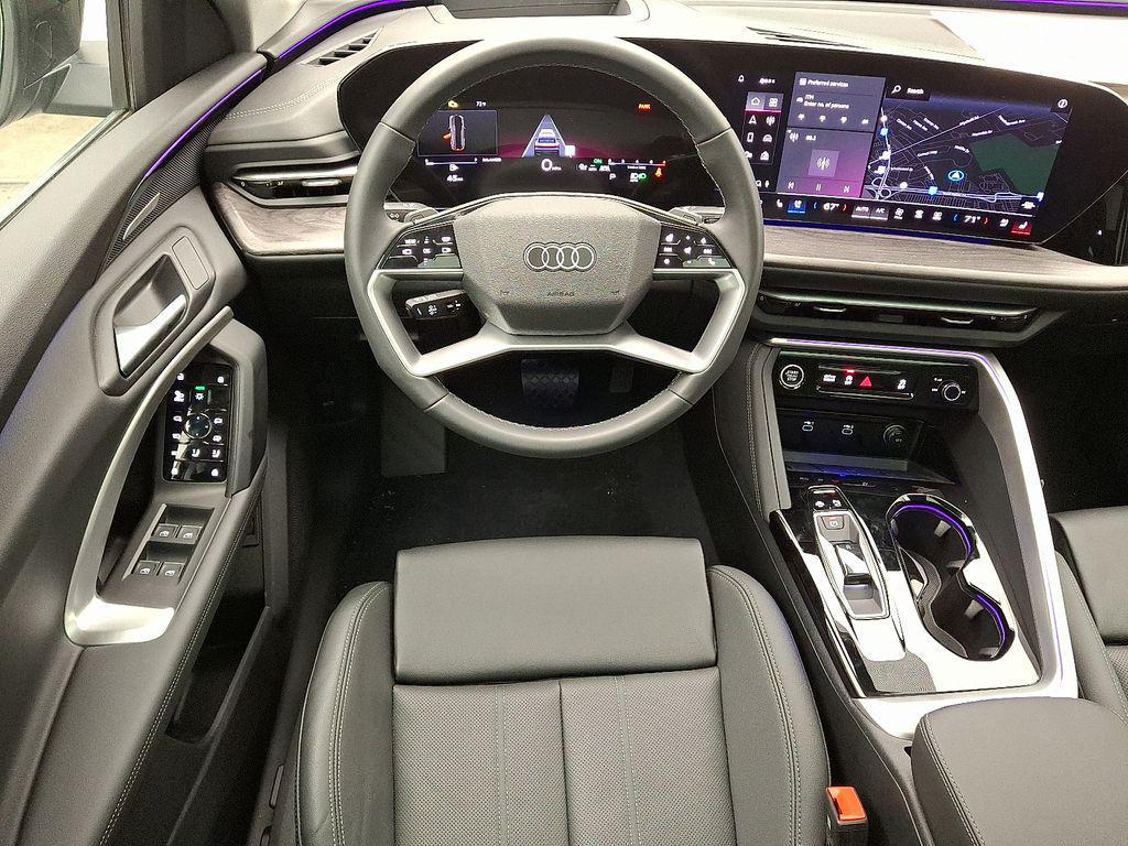new 2025 Audi Q5 car, priced at $61,390