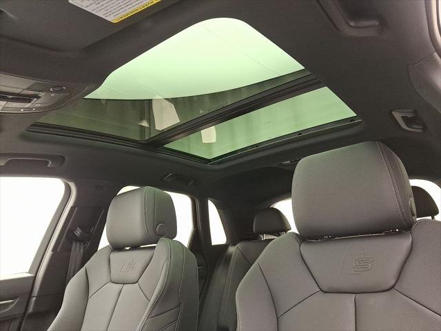new 2025 Audi Q3 car, priced at $46,240