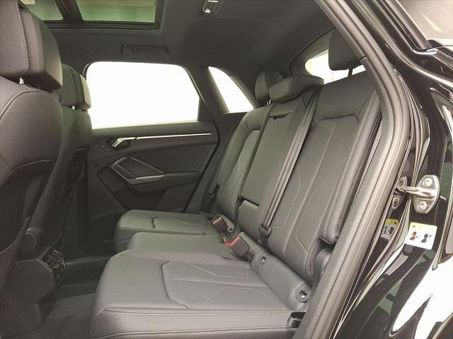 new 2025 Audi Q3 car, priced at $46,240