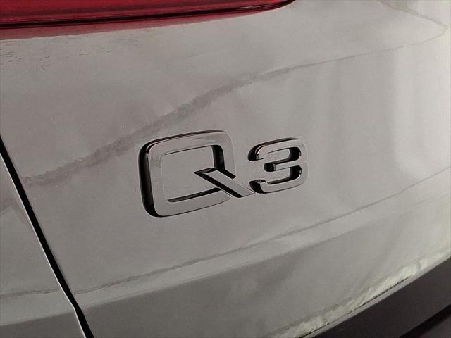 new 2025 Audi Q3 car, priced at $46,240