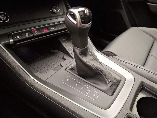 new 2025 Audi Q3 car, priced at $46,240