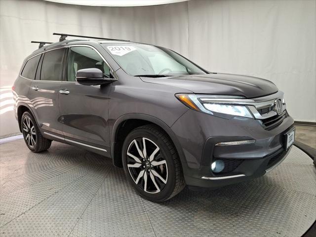 used 2019 Honda Pilot car, priced at $20,425