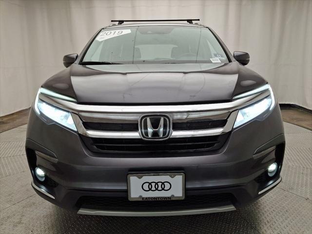 used 2019 Honda Pilot car, priced at $20,425