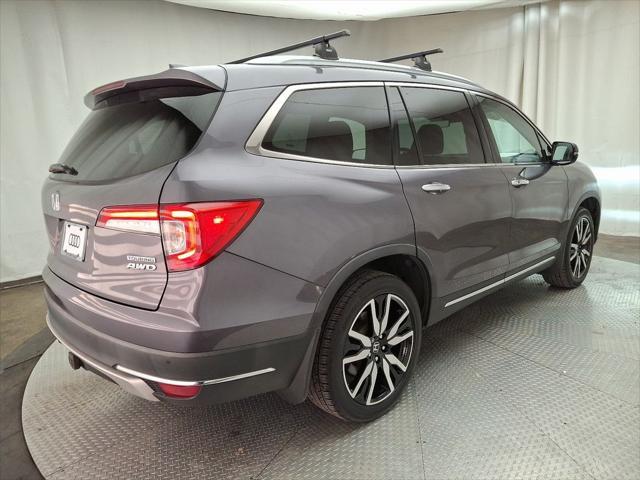 used 2019 Honda Pilot car, priced at $20,425